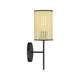 Meridian - 1-Light Wall Sconce - Lights Canada