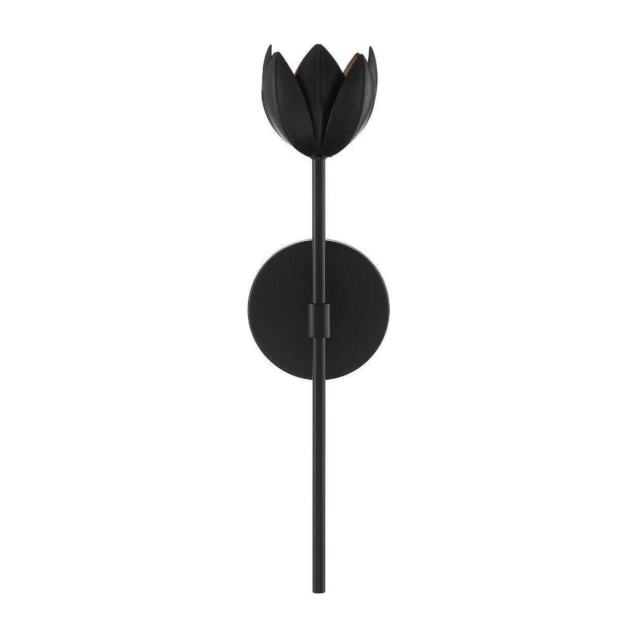 Meridian - 1-Light LED Wall Sconce - Lights Canada
