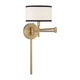 Meridian - 1-Light Wall Sconce - Lights Canada