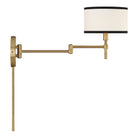 Meridian - 1-Light Wall Sconce - Lights Canada