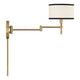 Meridian - 1-Light Wall Sconce - Lights Canada
