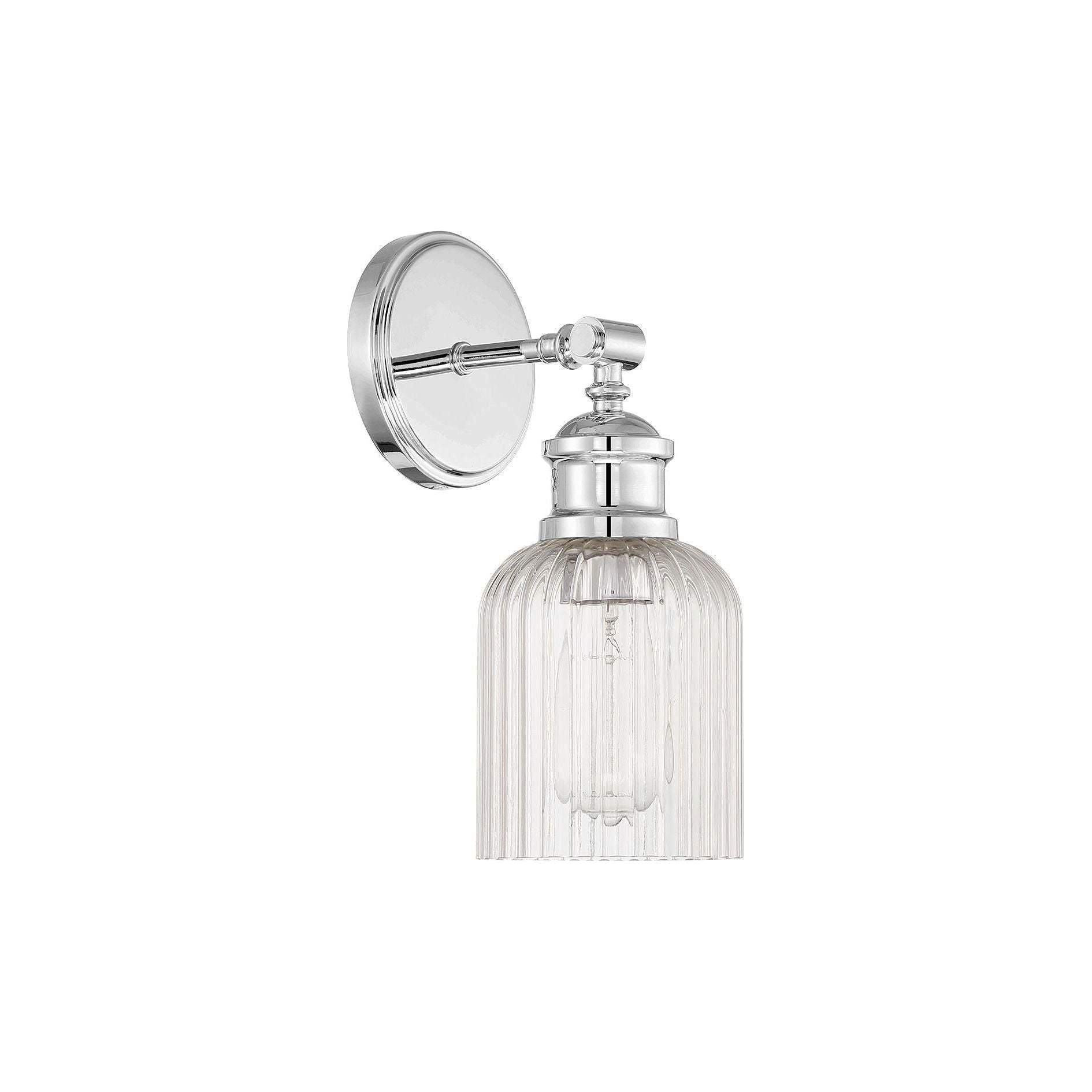 Meridian - 1-Light Wall Sconce - Lights Canada