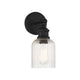 Meridian - 1-Light Wall Sconce - Lights Canada