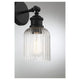 Meridian - 1-Light Wall Sconce - Lights Canada