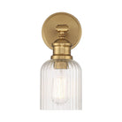 Meridian - 1-Light Wall Sconce - Lights Canada