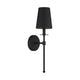 Meridian - 1-Light Wall Sconce - Lights Canada