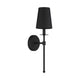Meridian - 1-Light Wall Sconce - Lights Canada
