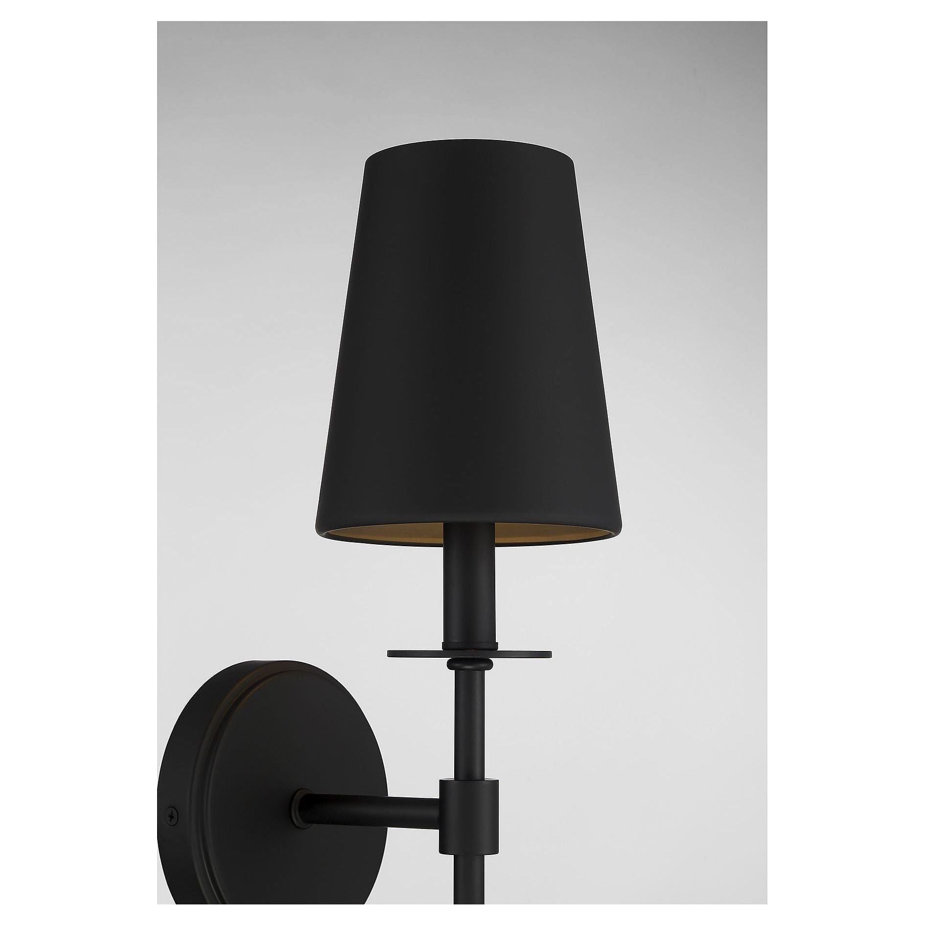 Meridian - 1-Light Wall Sconce - Lights Canada