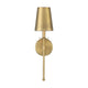 Meridian - 1-Light Wall Sconce - Lights Canada
