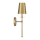 Meridian - 1-Light Wall Sconce - Lights Canada