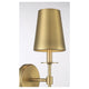 Meridian - 1-Light Wall Sconce - Lights Canada