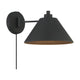 Meridian - 1-Light Wall Sconce - Lights Canada