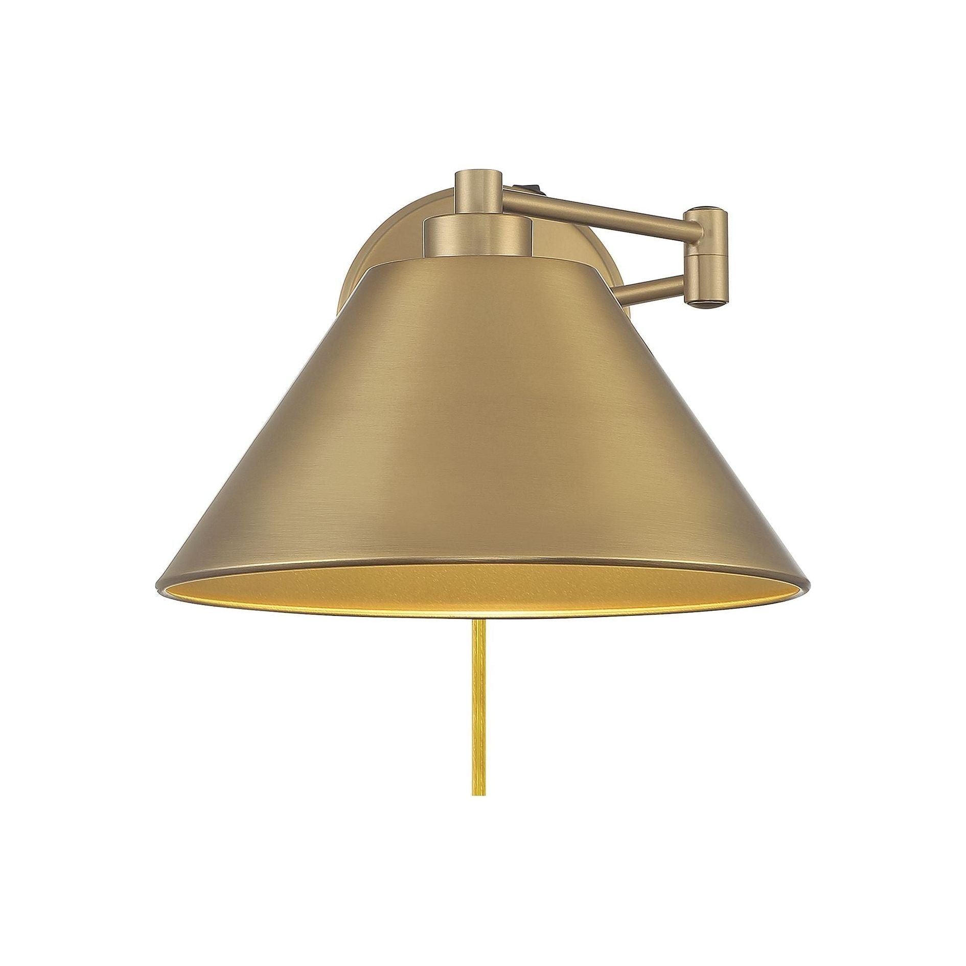 Meridian - 1-Light Wall Sconce - Lights Canada