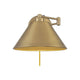Meridian - 1-Light Wall Sconce - Lights Canada