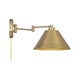 Meridian - 1-Light Wall Sconce - Lights Canada