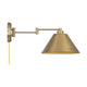 Meridian - 1-Light Wall Sconce - Lights Canada