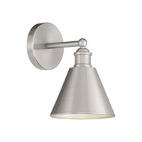 1-Light Wall Sconce