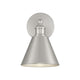 Meridian - 1-Light Wall Sconce - Lights Canada