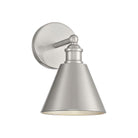 Meridian - 1-Light Wall Sconce - Lights Canada