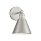 Meridian - 1-Light Wall Sconce - Lights Canada