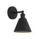 Meridian - 1-Light Wall Sconce - Lights Canada