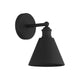 Meridian - 1-Light Wall Sconce - Lights Canada