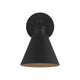 Meridian - 1-Light Wall Sconce - Lights Canada