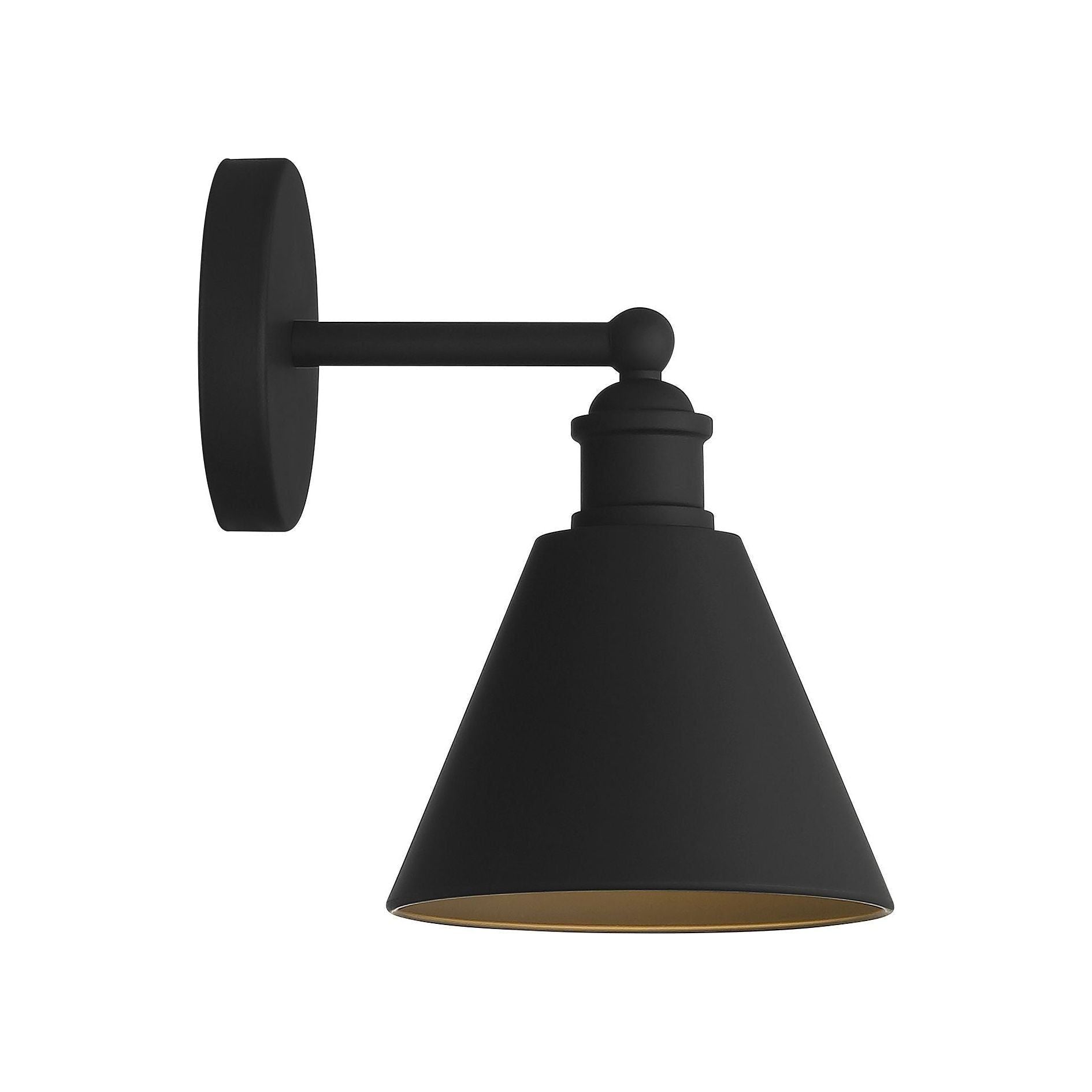 Meridian - 1-Light Wall Sconce - Lights Canada