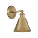Meridian - 1-Light Wall Sconce - Lights Canada