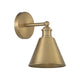 Meridian - 1-Light Wall Sconce - Lights Canada