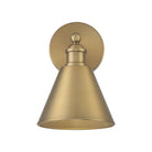 Meridian - 1-Light Wall Sconce - Lights Canada