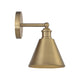 Meridian - 1-Light Wall Sconce - Lights Canada