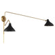 Meridian - 2-Light Wall Sconce - Lights Canada