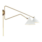 Meridian - 2-Light Wall Sconce - Lights Canada