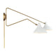 Meridian - 2-Light Wall Sconce - Lights Canada