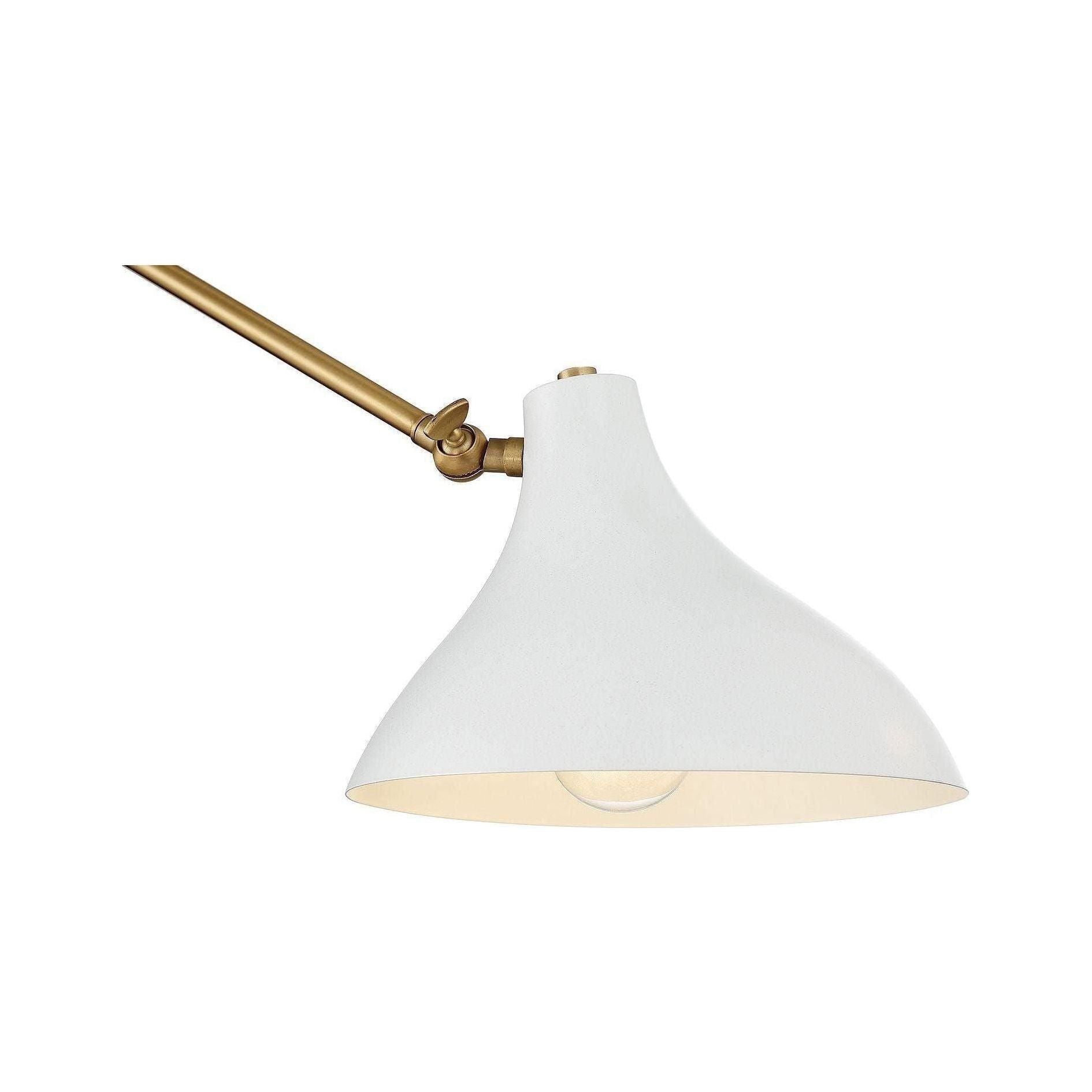 Meridian - 2-Light Wall Sconce - Lights Canada