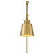 1-Light Adjustable Wall Sconce (Set of 2)