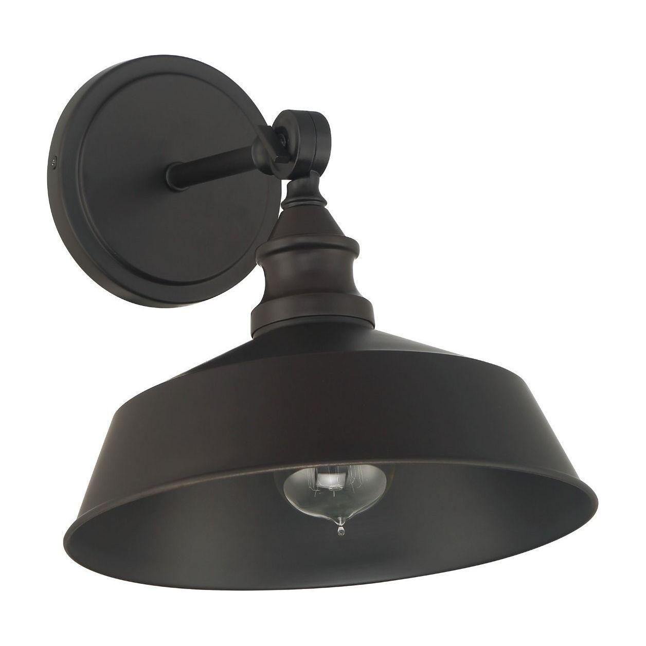 Meridian - 1-Light Wall Sconce - Lights Canada