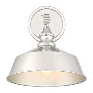 Meridian - 1-Light Wall Sconce - Lights Canada