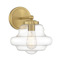 1-Light Wall Sconce