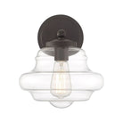 Meridian - 1-Light Wall Sconce - Lights Canada