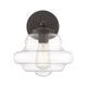 Meridian - 1-Light Wall Sconce - Lights Canada