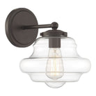 Meridian - 1-Light Wall Sconce - Lights Canada