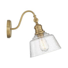 Meridian - 1-Light Wall Sconce - Lights Canada