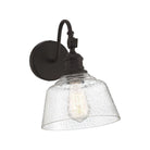 Meridian - 1-Light Wall Sconce - Lights Canada