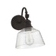 Meridian - 1-Light Wall Sconce - Lights Canada