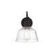 Meridian - 1-Light Wall Sconce - Lights Canada