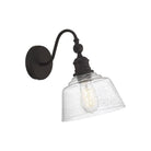 Meridian - 1-Light Wall Sconce - Lights Canada