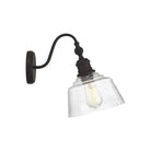 Meridian - 1-Light Wall Sconce - Lights Canada
