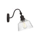 Meridian - 1-Light Wall Sconce - Lights Canada
